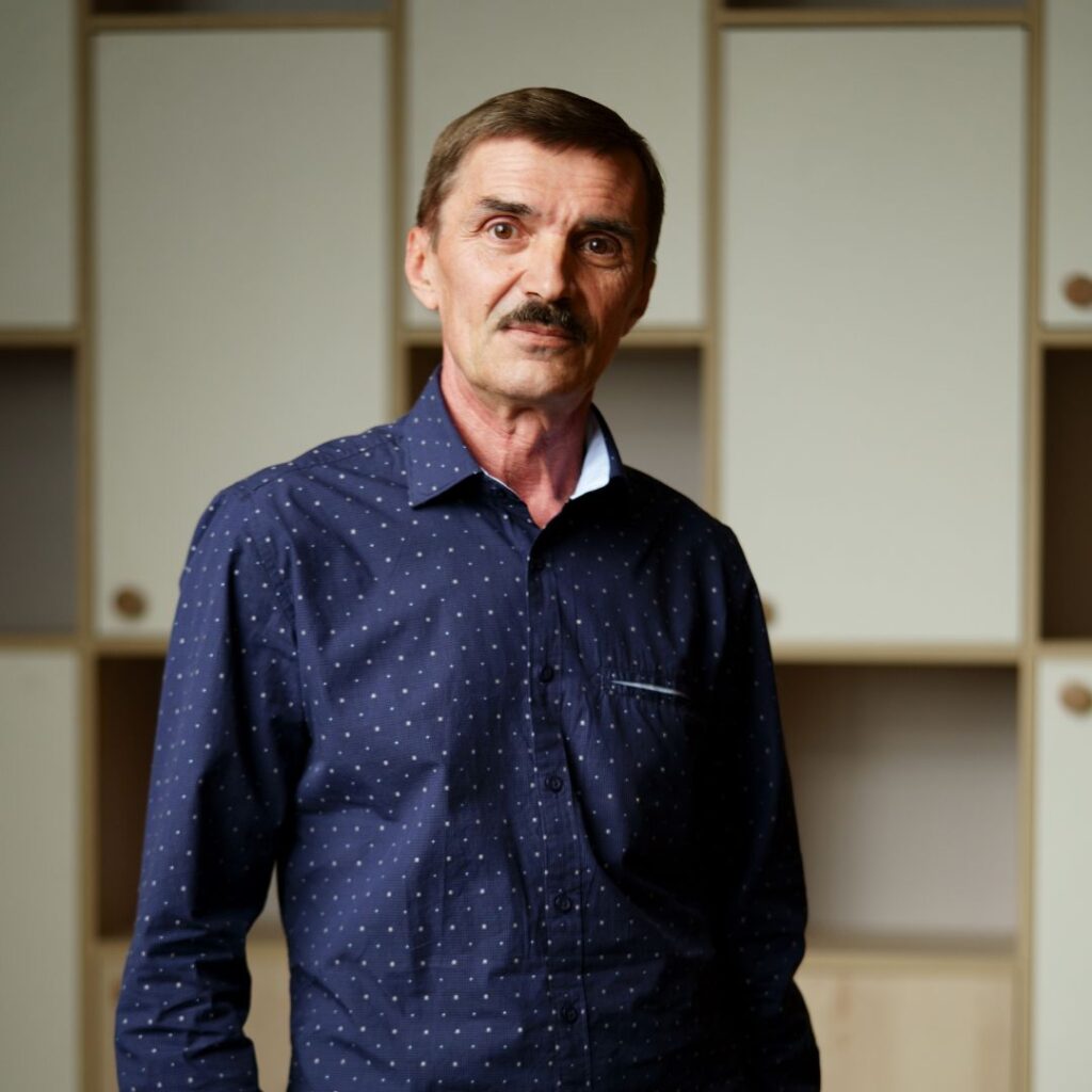 Микола Шама
